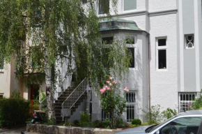 Отель Apartment Philosophenviertel  Хановер